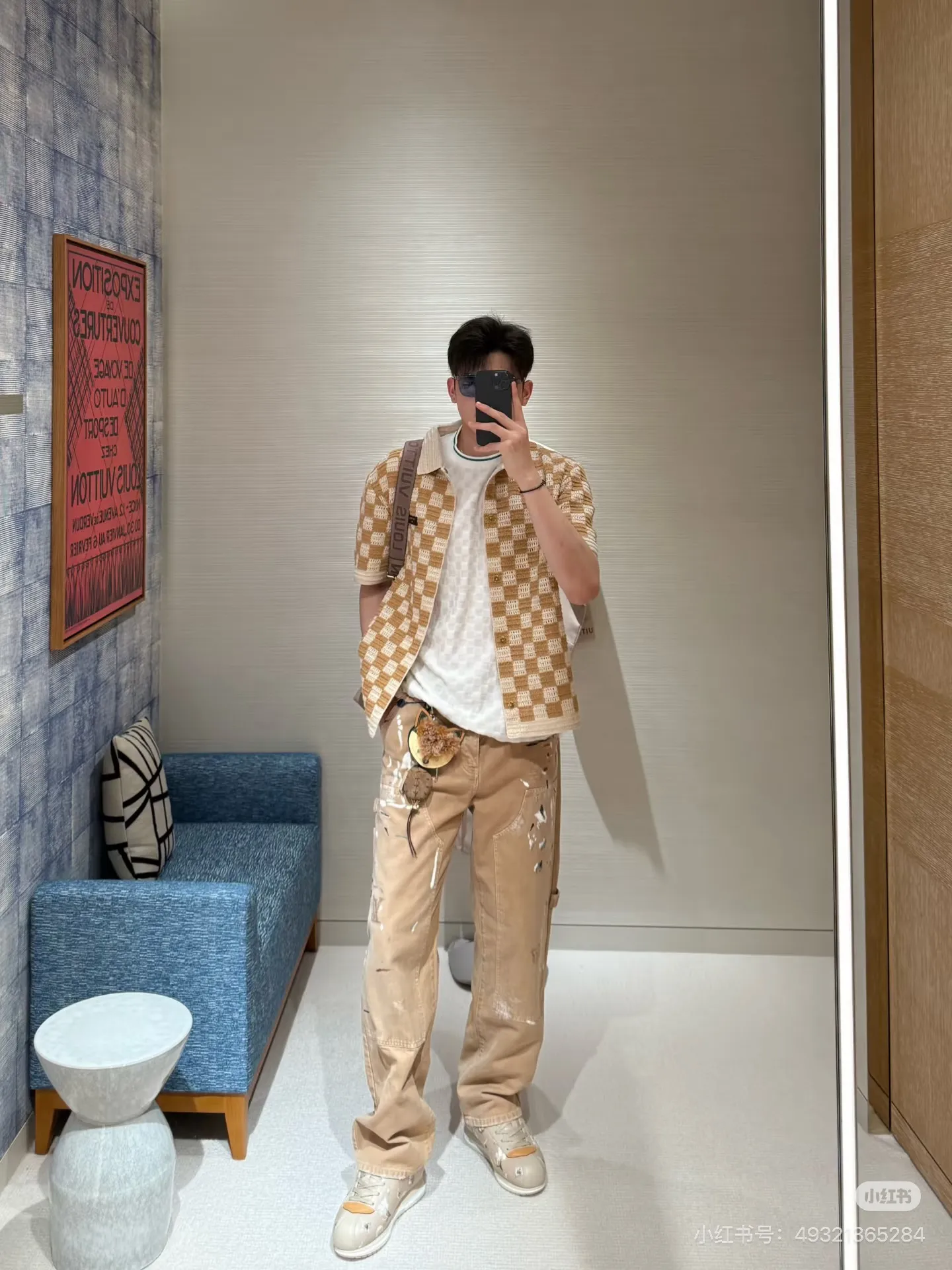 Louis Vuitton/